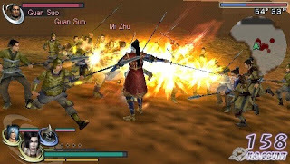 warriors orochi 2 psp iso download